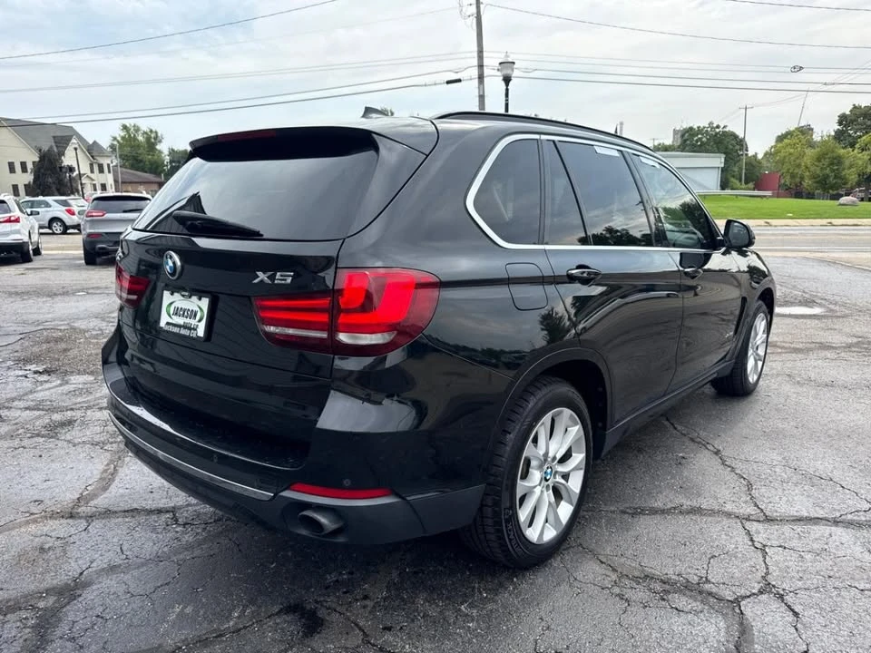 2015 BMW F15 X5 - Image 5 of 20