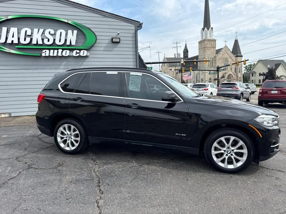 2015 BMW F15 X5 - Image 6 of 20
