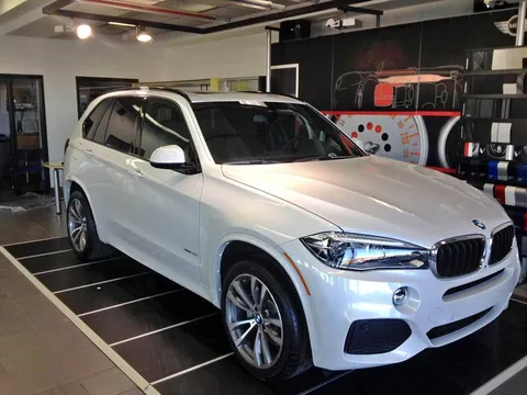 2015 BMW X5 35i M Package