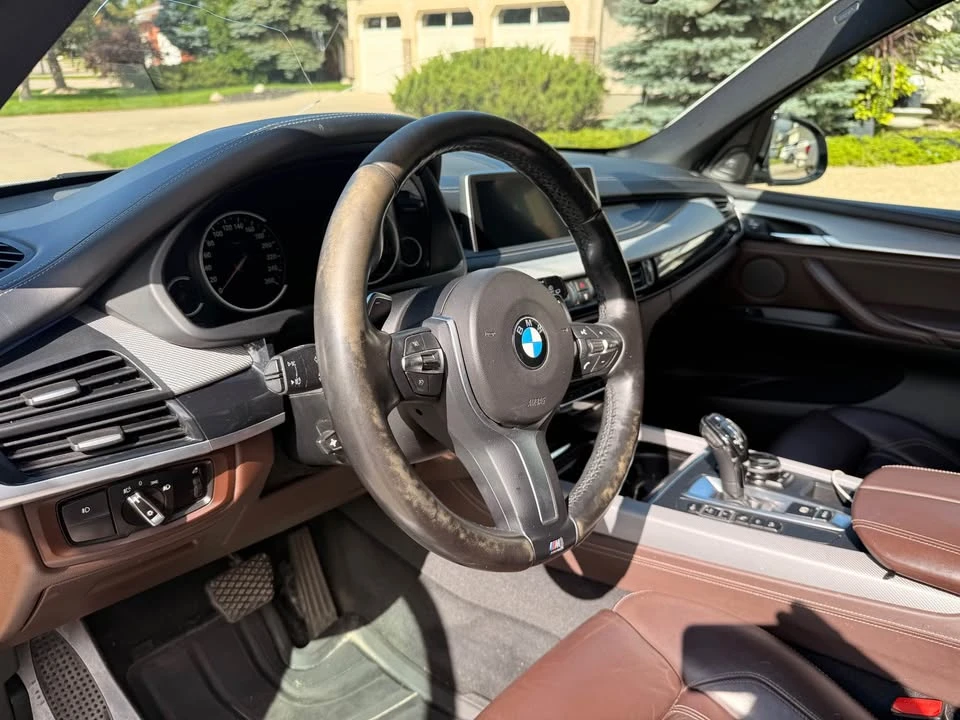 2015 BMW F15 X5 - Image 7 of 7