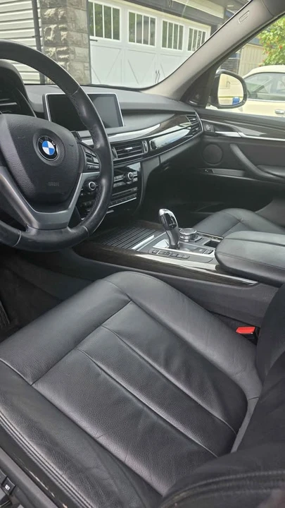 2015 BMW F15 X5 - Image 7 of 10