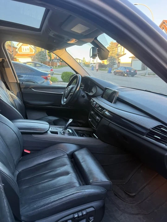 2015 BMW F15 X5 - Image 7 of 13