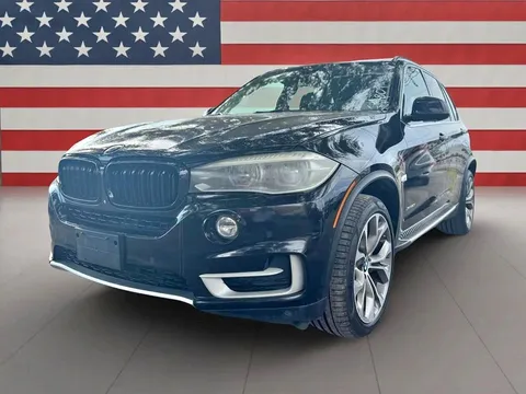 2015 BMW X5 xDrive50i