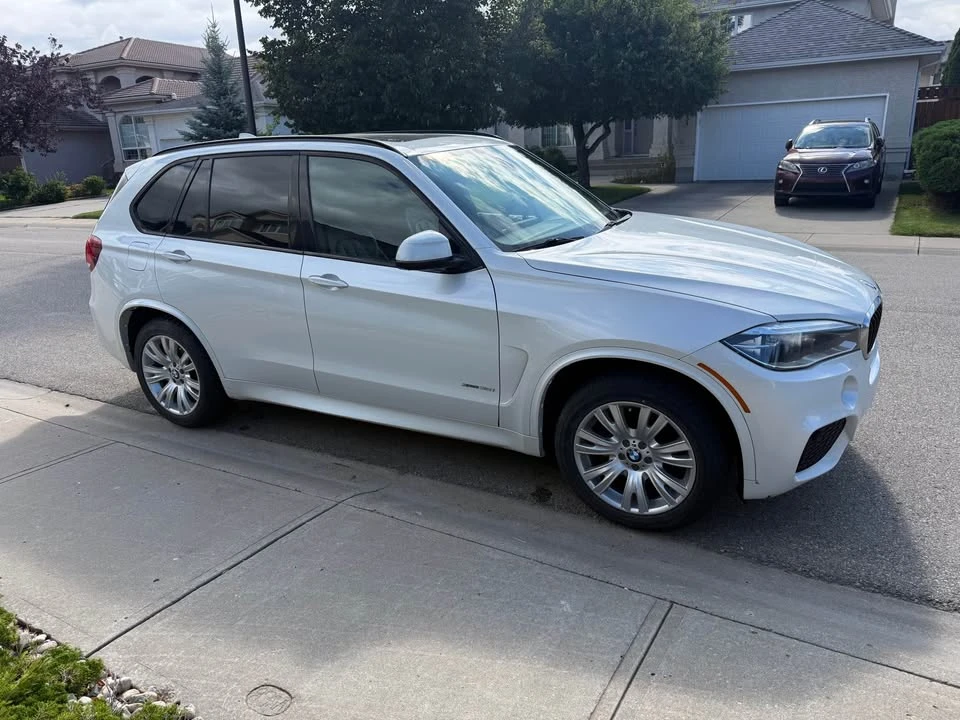 2015 BMW F15 X5 - Image 3 of 7