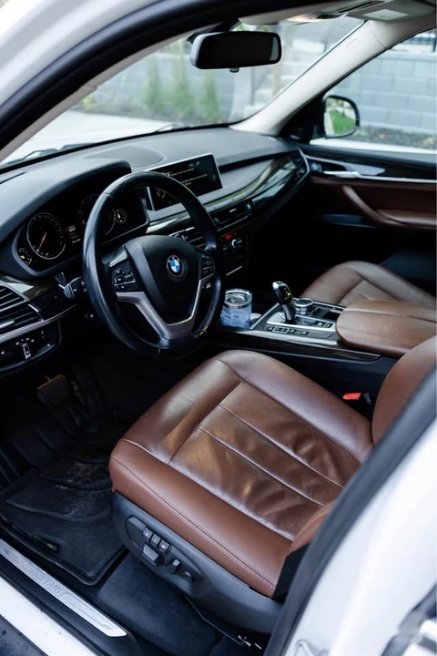 2015 BMW F15 X5 - Image 11 of 19