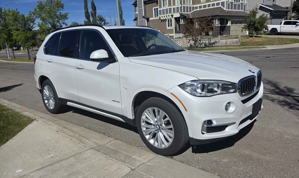 2015 BMW F15 X5 - Image 3 of 10
