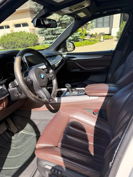 2015 BMW F15 X5 - Image 5 of 7