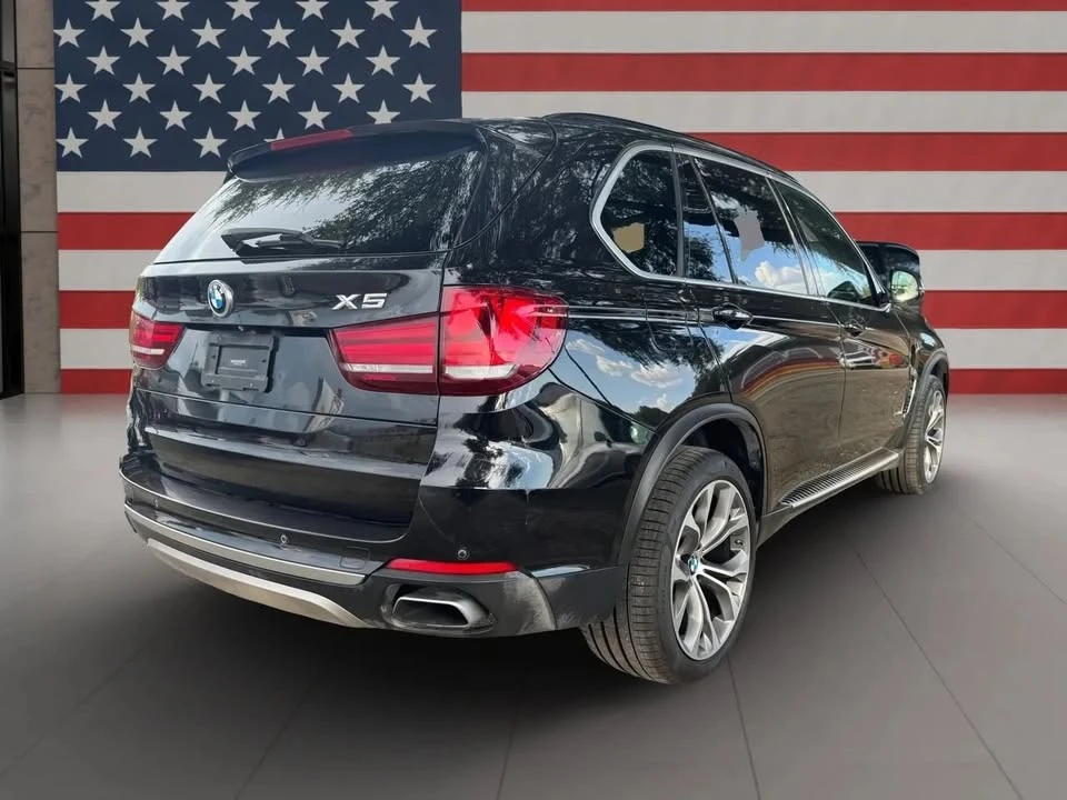2015 BMW F15 X5 - Image 8 of 18