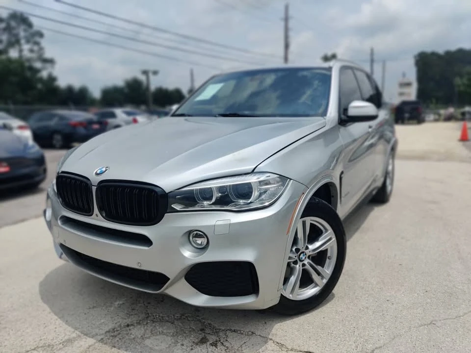 2015 BMW F15 X5 - Image 3 of 20