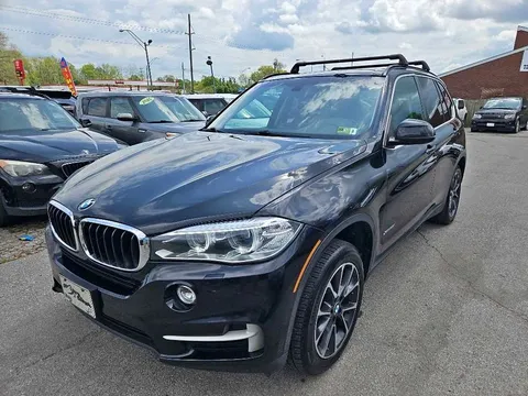 2015 BMW X5