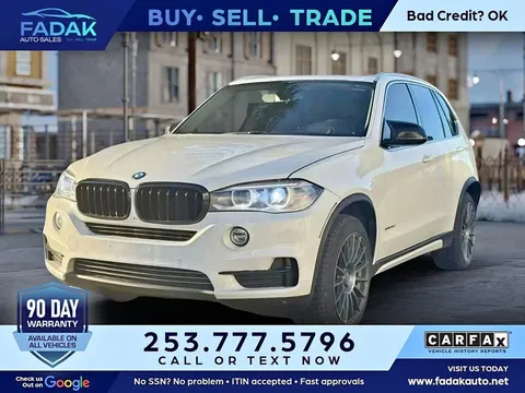 2015 BMW X5 xDrive35d