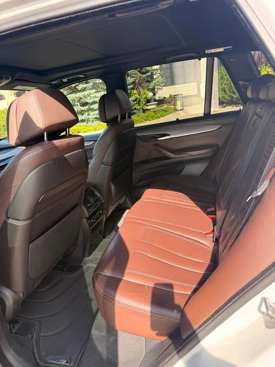 2015 BMW F15 X5 - Image 6 of 7