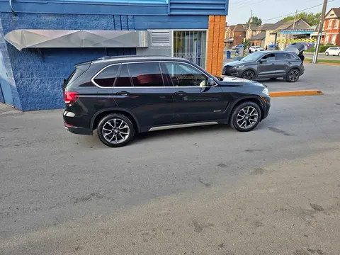 2015 BMW X5