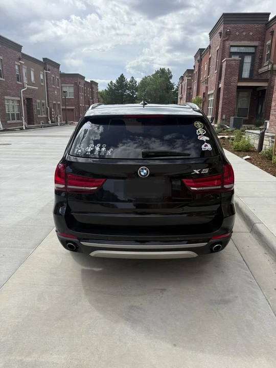 2015 BMW F15 X5 - Image 5 of 15