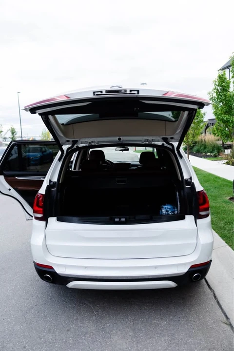 2015 BMW F15 X5 - Image 19 of 19