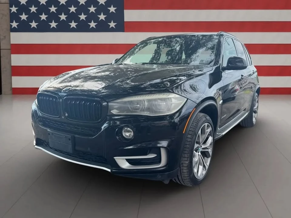 2015 BMW F15 X5 - Image 5 of 18