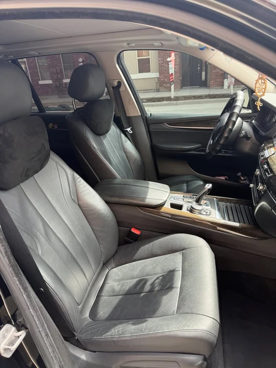 2015 BMW F15 X5 - Image 12 of 15