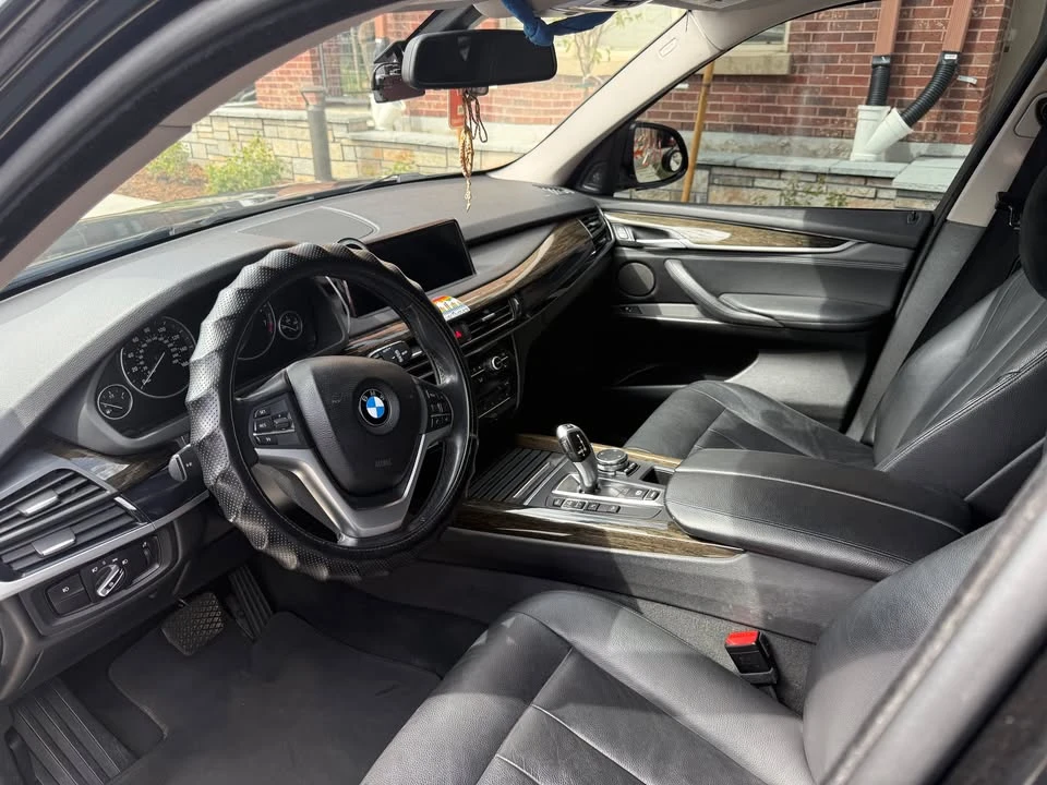 2015 BMW F15 X5 - Image 9 of 15