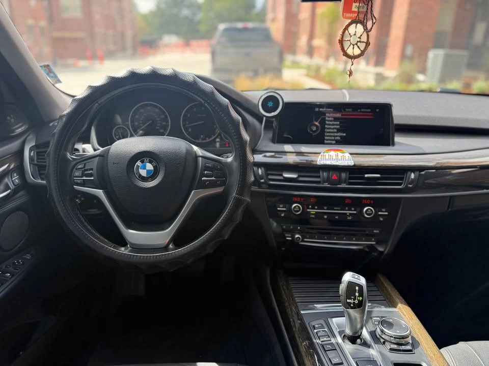 2015 BMW F15 X5 - Image 15 of 15