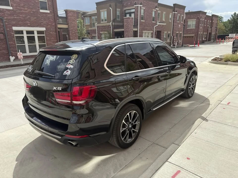 2015 BMW F15 X5 - Image 7 of 15