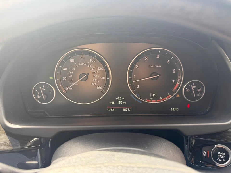 2015 BMW F15 X5 - Image 14 of 15