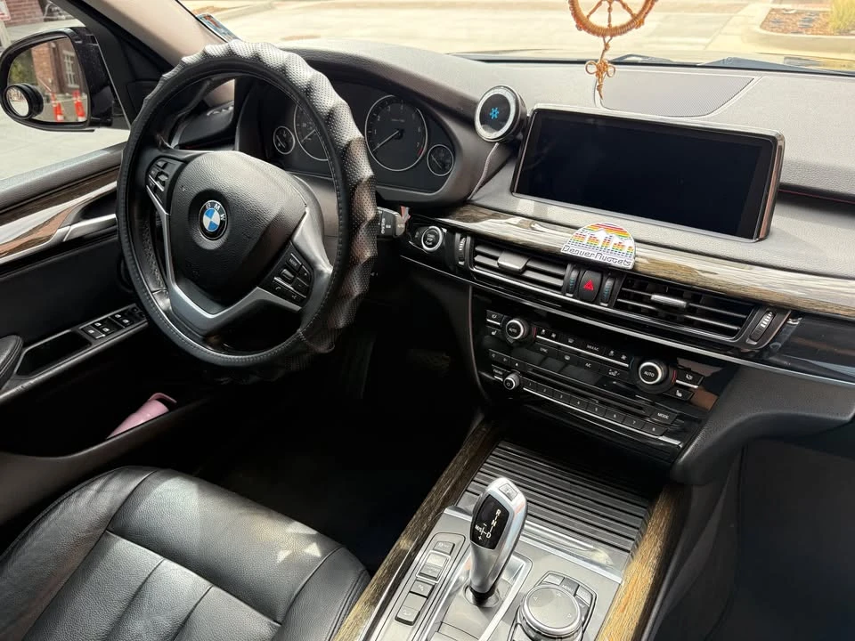 2015 BMW F15 X5 - Image 13 of 15