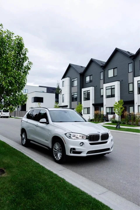 2015 BMW F15 X5 - Image 3 of 19