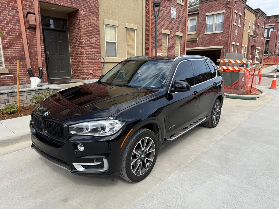 2015 BMW F15 X5 - Image 3 of 15