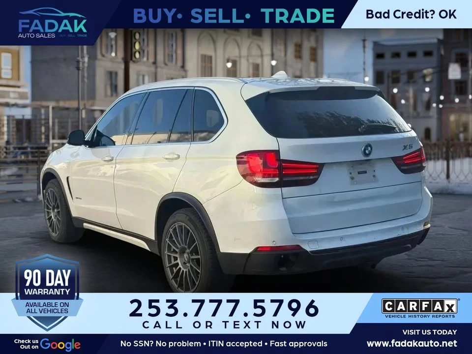 2015 BMW F15 X5 - Image 6 of 15