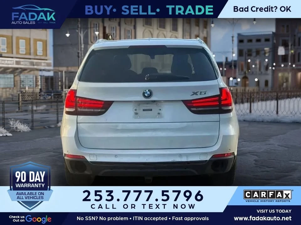 2015 BMW F15 X5 - Image 5 of 15