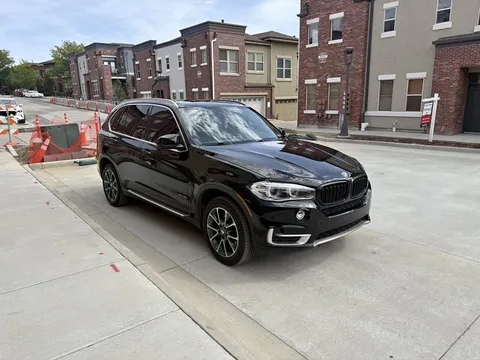 2015 BMW X5 xDrive35i