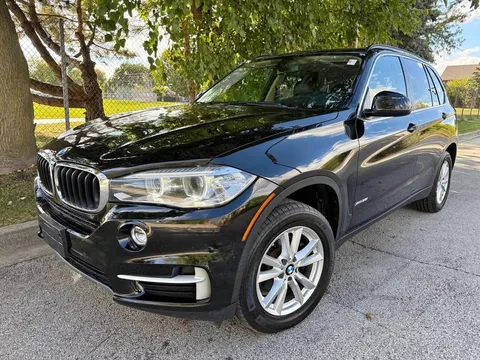 2015 BMW X5