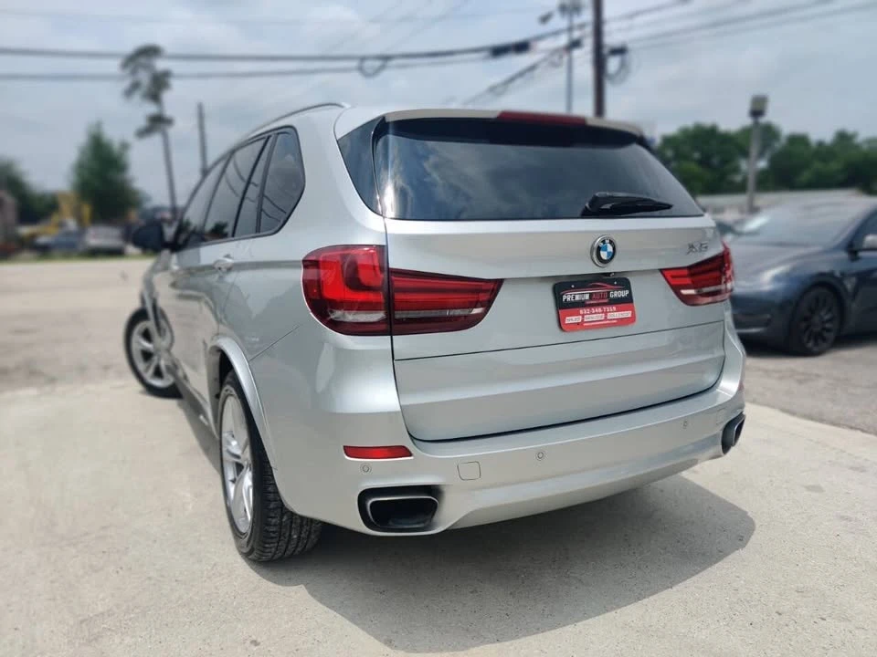 2015 BMW F15 X5 - Image 2 of 20