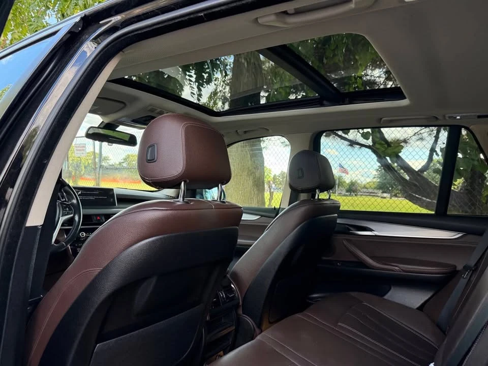 2015 BMW F15 X5 - Image 18 of 20
