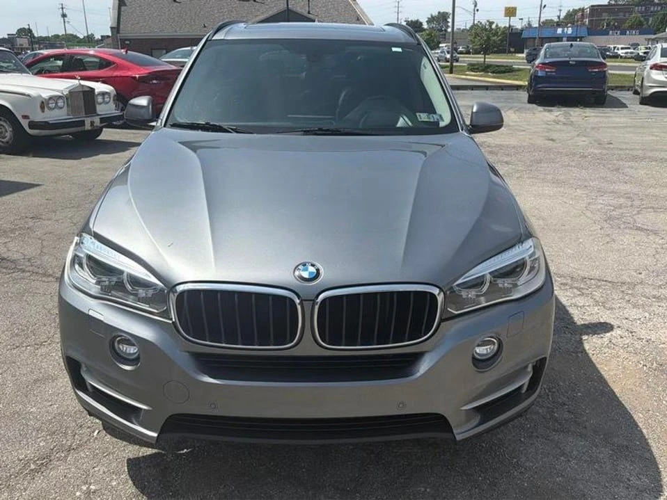 2015 BMW F15 X5 - Image 13 of 20