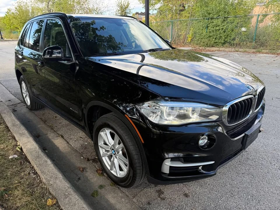 2015 BMW F15 X5 - Image 3 of 20