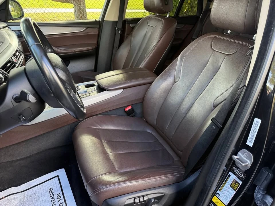 2015 BMW F15 X5 - Image 7 of 20
