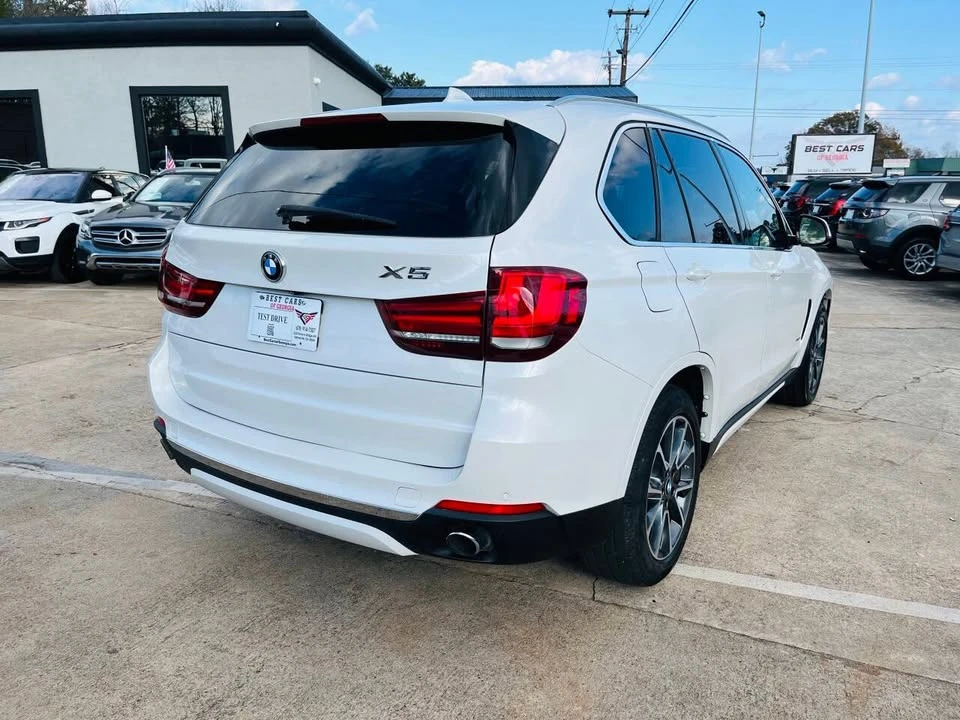 2015 BMW F15 X5 - Image 7 of 20