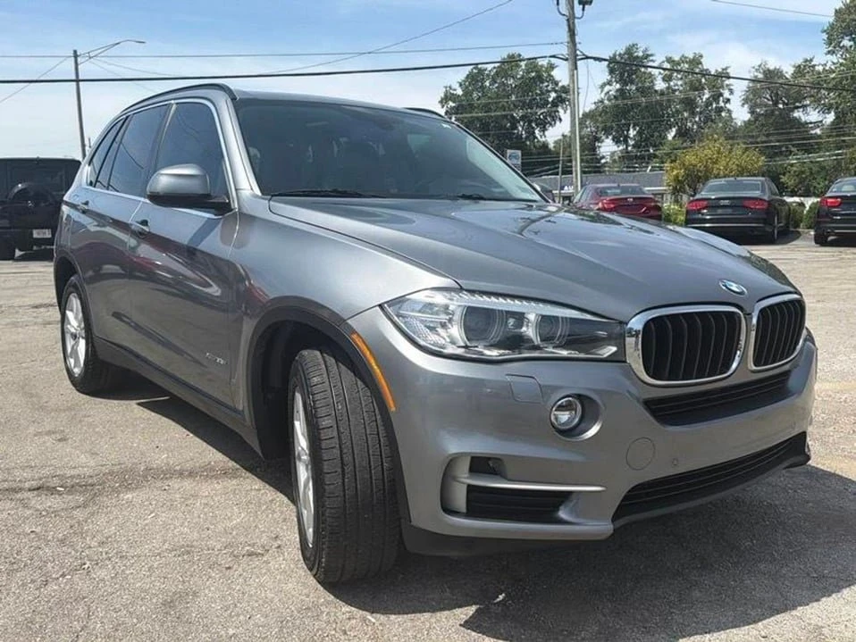 2015 BMW F15 X5 - Image 11 of 20