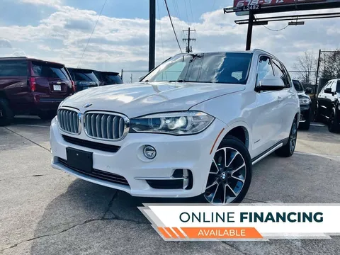 2015 BMW X5 sDrive35i