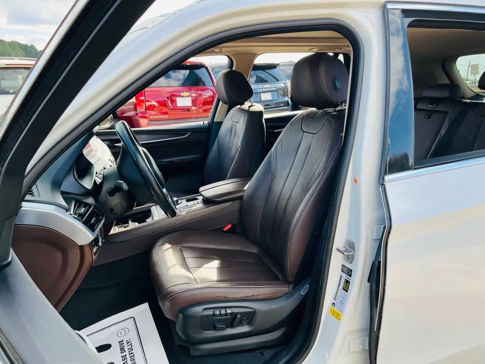 2015 BMW F15 X5 - Image 13 of 20