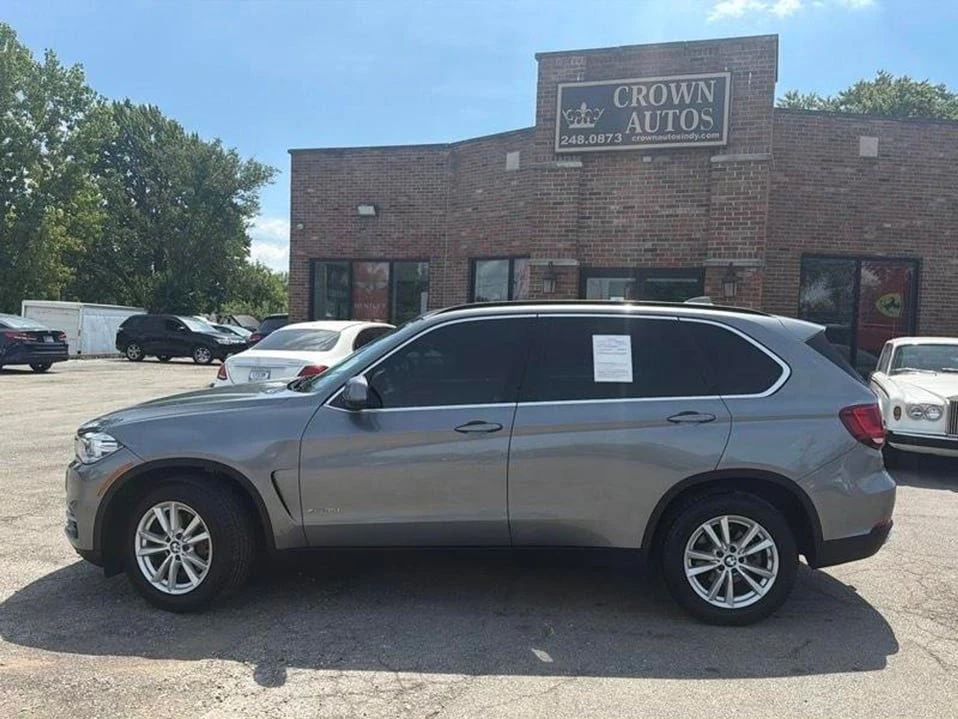 2015 BMW F15 X5 - Image 3 of 20