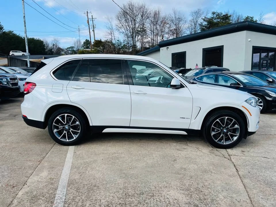 2015 BMW F15 X5 - Image 6 of 20