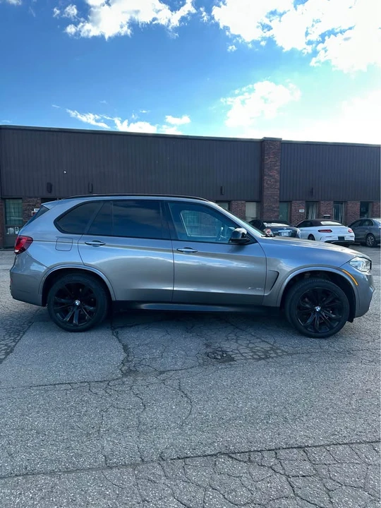 2015 BMW F15 X5 - Image 7 of 18