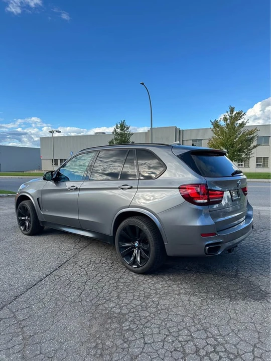 2015 BMW F15 X5 - Image 4 of 18