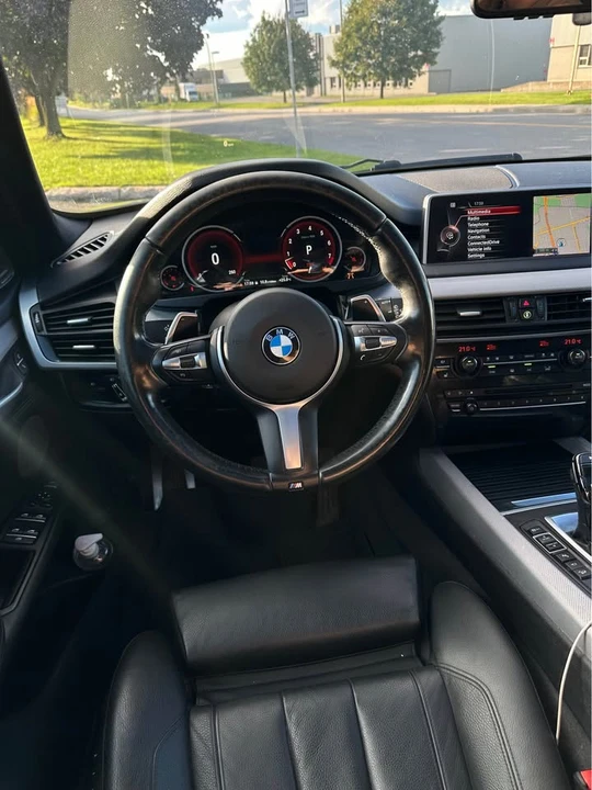 2015 BMW F15 X5 - Image 16 of 18