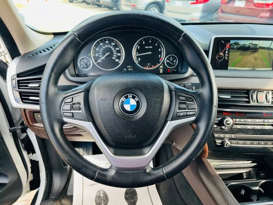 2015 BMW F15 X5 - Image 17 of 20