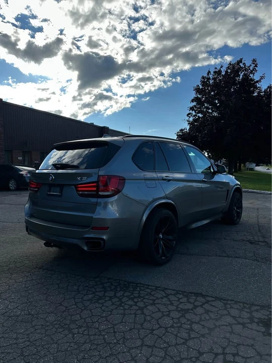 2015 BMW F15 X5 - Image 6 of 18