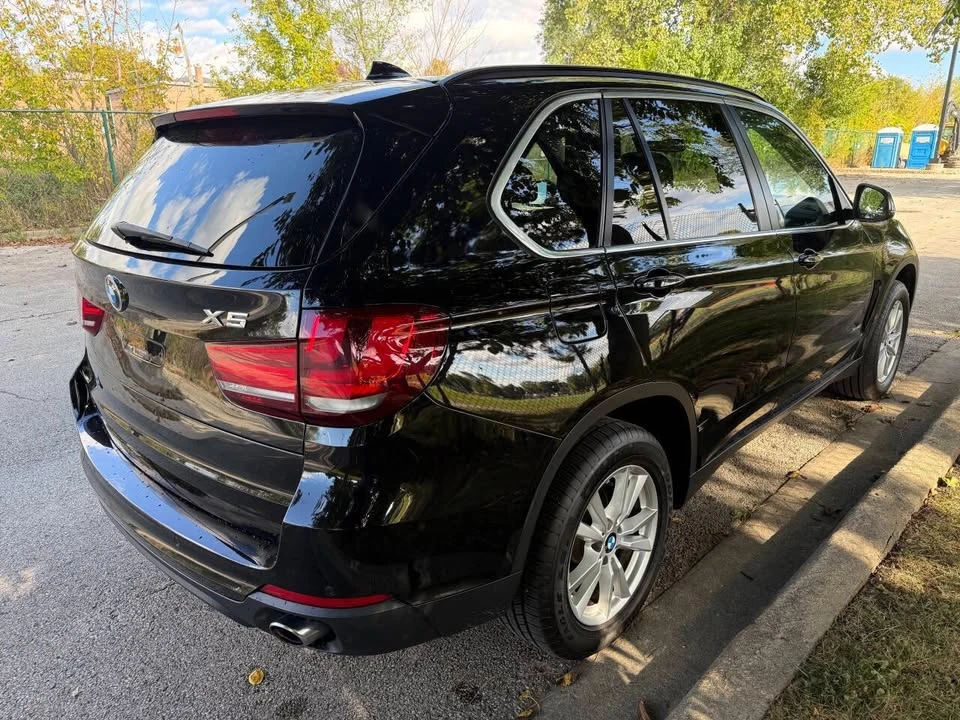 2015 BMW F15 X5 - Image 5 of 20