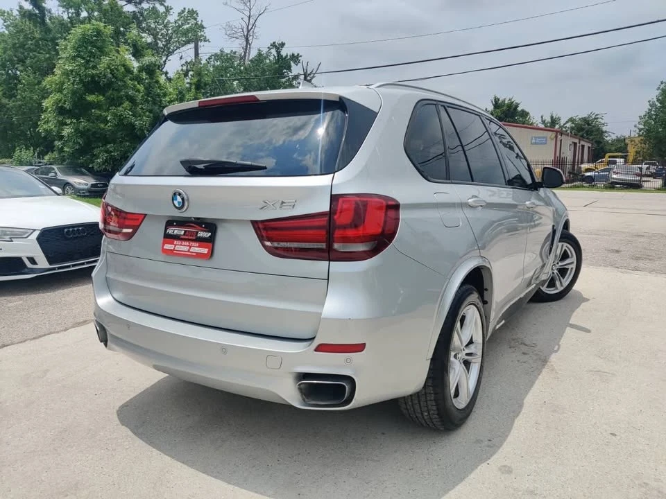 2015 BMW F15 X5 - Image 4 of 20